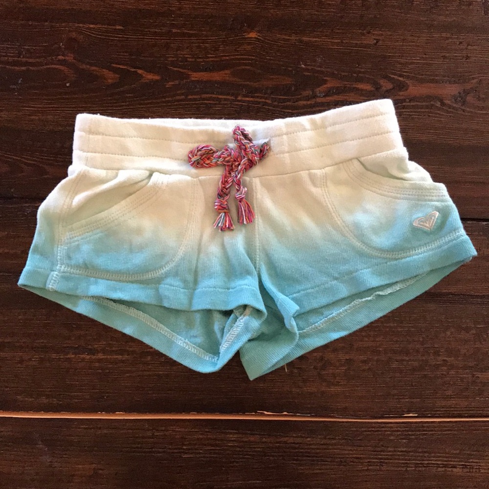 Roxy Ombré Girls Shorts, S (8)